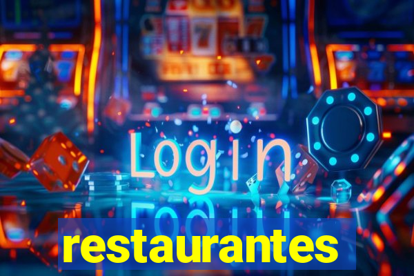 restaurantes shopping total